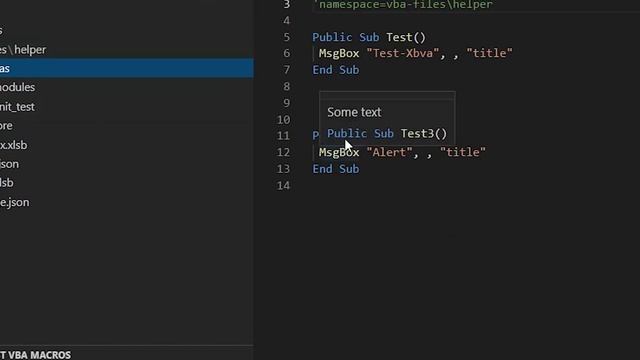 Excel VBA Project in VSCode with XVBA Extension - Import VBA From Excel and Put File in Sub-folders смотреть онлайн