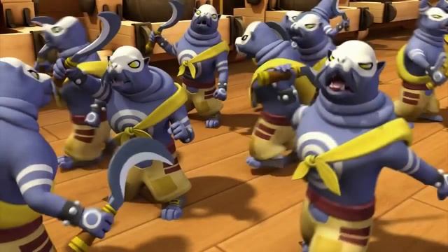 KAIO -King of Pirates- - Trailer dell'annuncio - Nintendo 3DS Italia смотреть онлайн