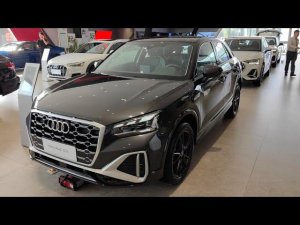 Audi Q2L - привезем из Китая
