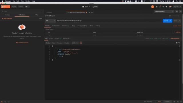 Curso JSON - 7. Reto смотреть онлайн