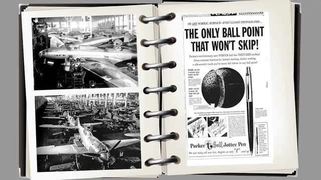 Изобретение шариковой ручки. История фирмы BIC смотреть онлайн