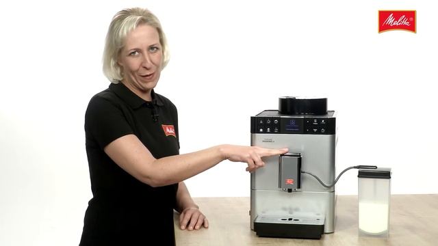 Caffeo® Passione® OT - All-in-One uitloop NL смотреть онлайн