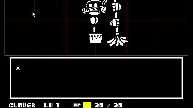Undertale Yellow what happens if you kill a robot in The Steamworks on the pacifist route [spoilers смотреть онлайн
