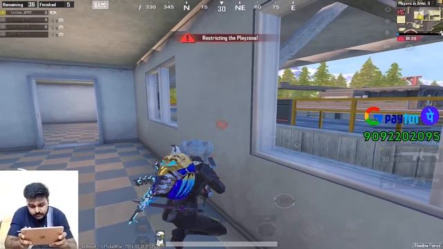 Update 3.0 _ Let’s Join with Us ? | JERRY IS LIVE ? | JERRY GAMING смотреть онлайн