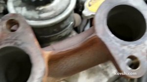 Первые признаки износа поршневой и расхода масла на исправном двигателе