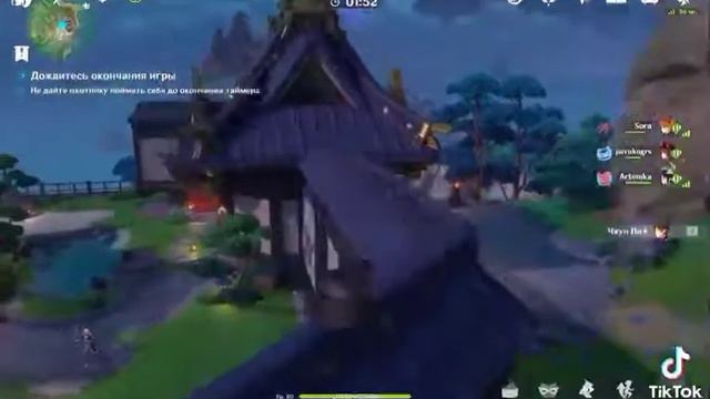 ||☘️|| РУССКИЕ ПРЯТКИ В ГЕНШИН ИМПАКТ🤣 ||🔥|| (Видео опять не моё=]) смотреть онлайн