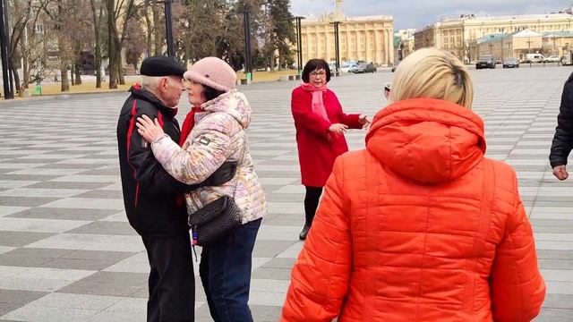 Kharkiv Харьков Танцы Горит калины цвет 12.03.2023 смотреть онлайн