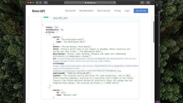 Что такое JSON? смотреть онлайн