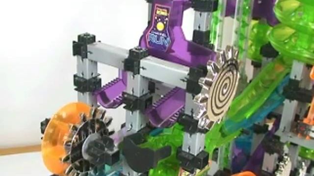 Конструктор Marble Mania Genius смотреть онлайн