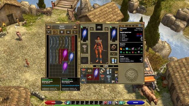 Titan Quest Anniversary Edition#Прохождение#01 смотреть онлайн