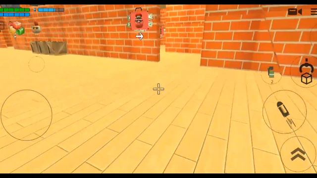 Как легко научится играть в захват флага в чикен ган! смотреть онлайн