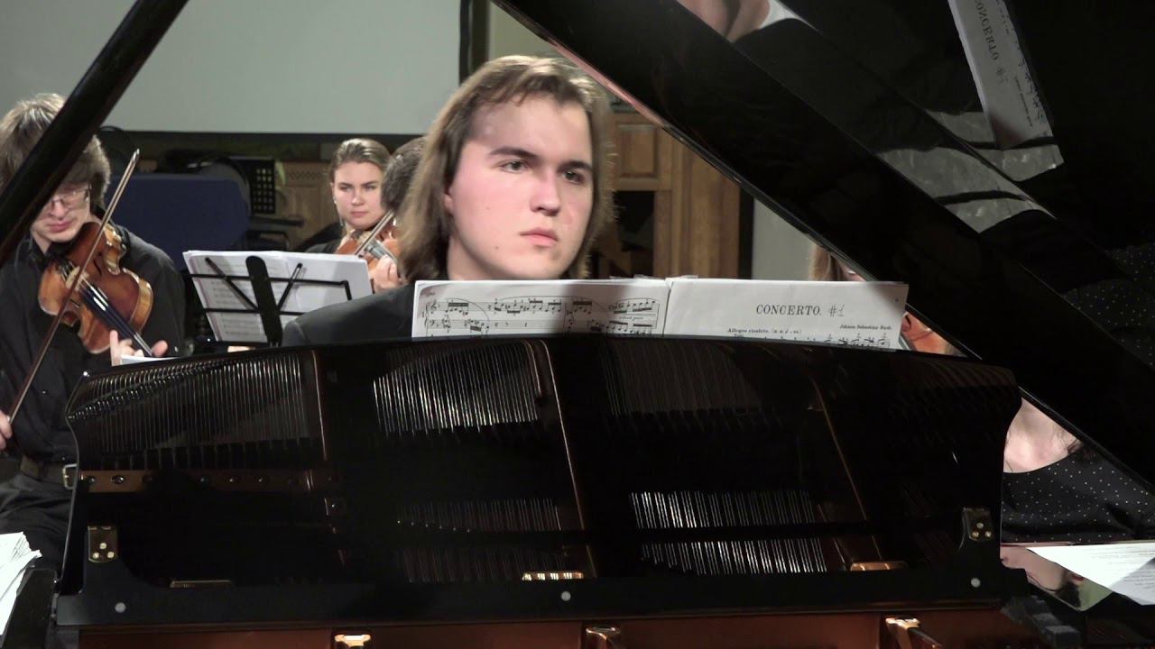 Nikita Galaktionov & Collegium Musicum: All Clavier Concerts of J. S. Bach – Concert №1 BWV 1052 смотреть онлайн