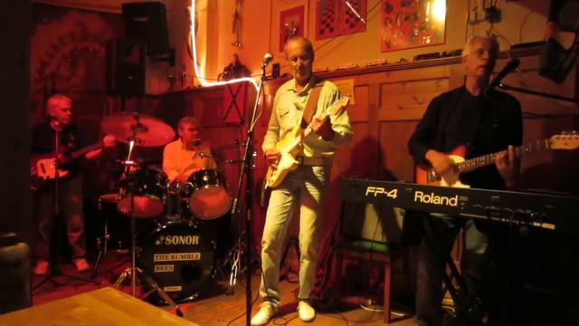 The Bumble Bees - Moonshot (Live@Amadeus 16.8.2013) смотреть онлайн
