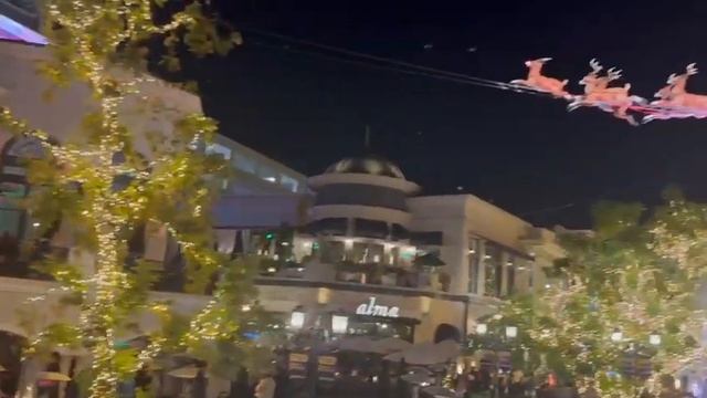 Тц The Grove в Лос-Анджелесе #losangeles #california смотреть онлайн