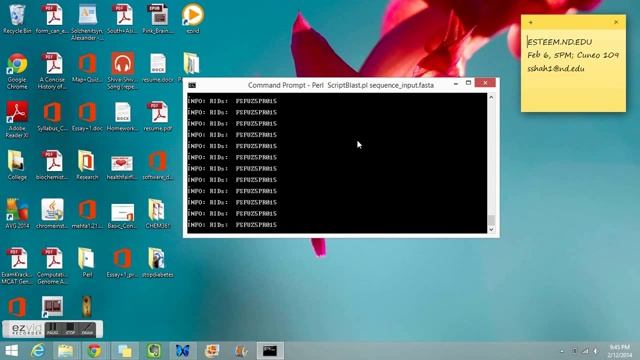 Perl Assignment смотреть онлайн