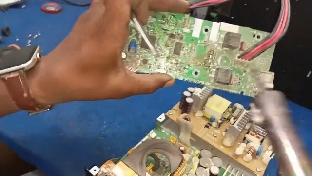 Sony Ht S500rf Repair | Sound Problem 
#sony #soundproblem