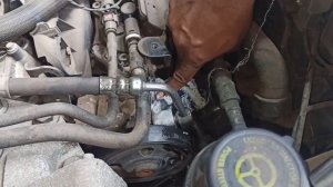 Land rover| freelander-2 power steering tight and noise|steering wheel hard to turn|