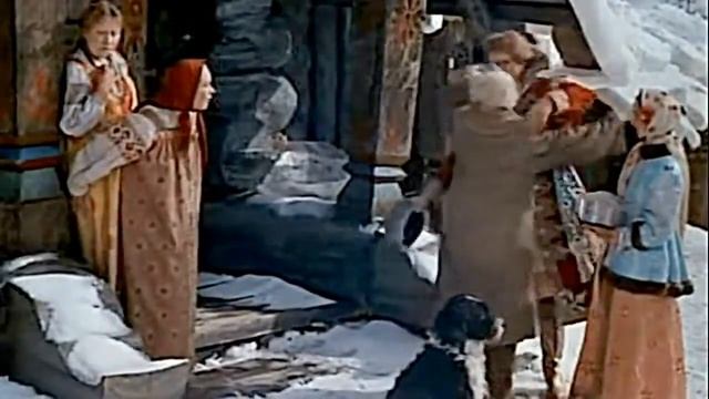 В гостях у сказки нарезка.Хорошее настроение