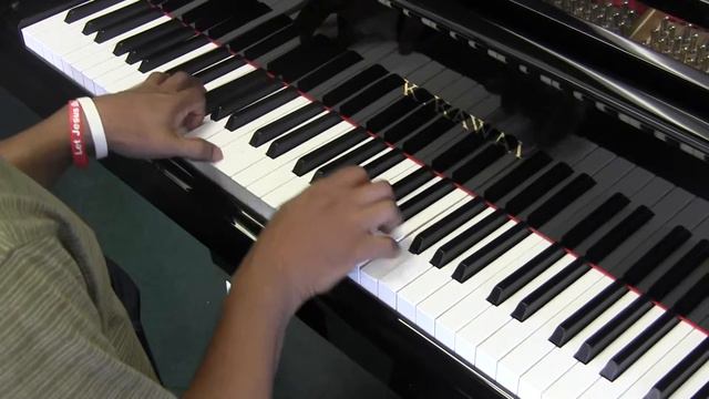 2004 Kawai 5' Grand Piano with CD Player System смотреть онлайн