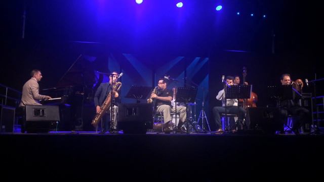 The Jeepers - HARMONY IN HARLEM смотреть онлайн