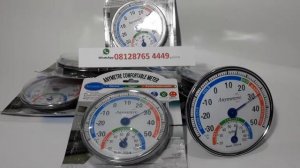 Anymetre TH101B Thermometer Hygrometer.