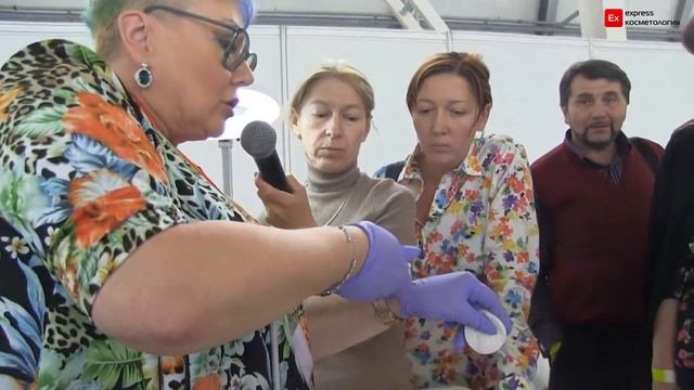 Карбокситерапия Обучение Ганы Зеленковой EXCOS смотреть онлайн