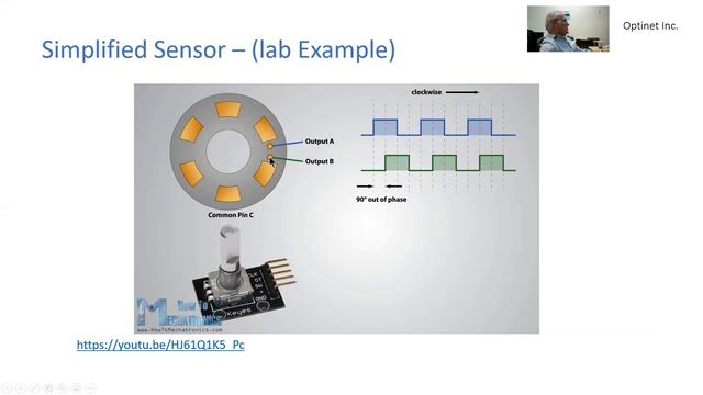 Mechatronics Lec_1- Sensors смотреть онлайн