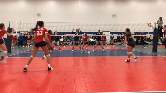 Grace Glasscock - Outside Hitter/DS/Libero Recruiting Video (Class of 2019) смотреть онлайн