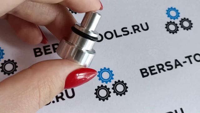 Заглушка оси вихревых заслонок впускного коллектора BMW N57 смотреть онлайн