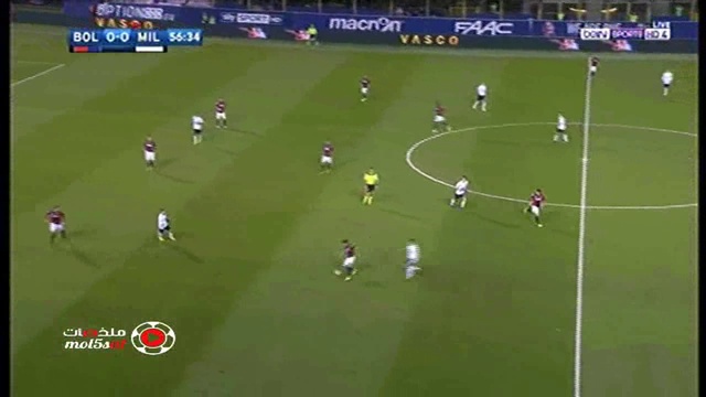 Bolonga Vs Milan Highlights смотреть онлайн