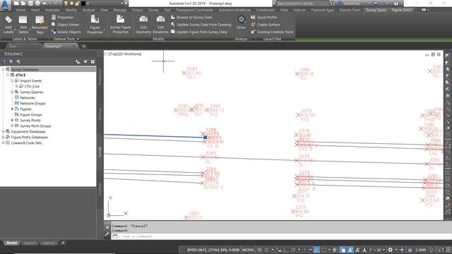 How to Civil 3D: Updating Imported Survey Data смотреть онлайн