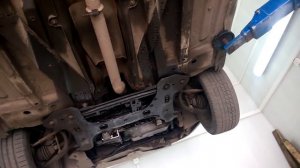 Ситроен Ксантия- гидравлическая подвеска( часть2)