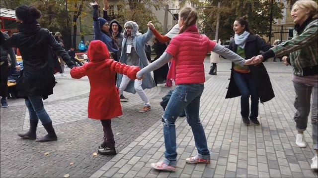 Дневник москвича. Эко-фестиваль. #4 смотреть онлайн