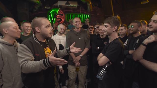 VERSUS: FRESH BLOOD 4 (Браги VS Династ) Этап 2