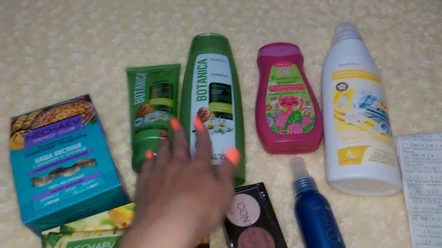 Haul Faberlic C9-2021 ??