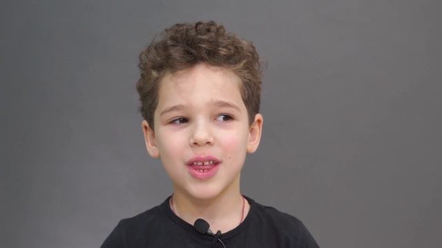 Видеовизитка юного актёра Санникова Мирона смотреть онлайн