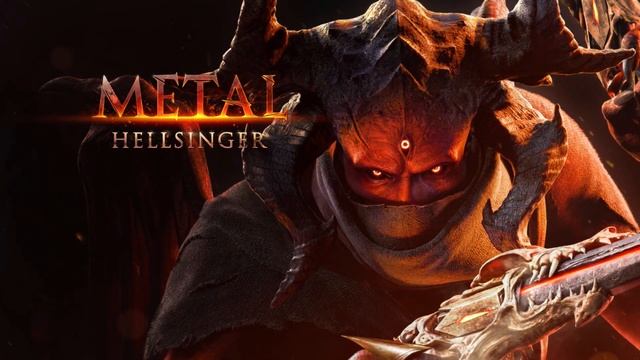 Metal: Hellsinger — The Hellsinger (Main Theme)