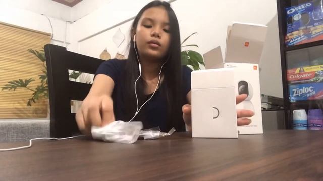 Xiaomi Home Security Camera, sulit bah??? // Estelle Julienne Vallagomesa смотреть онлайн