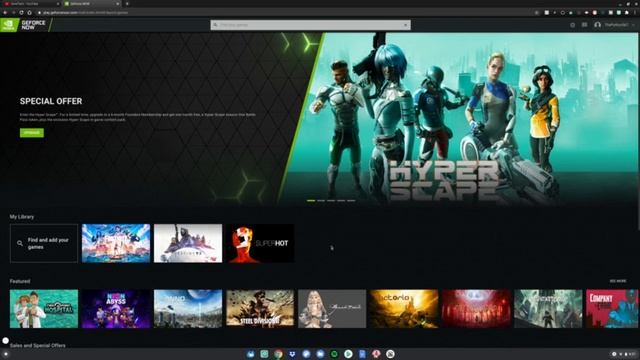 How To Play Nvidia GeForce Now In A Browser! смотреть онлайн