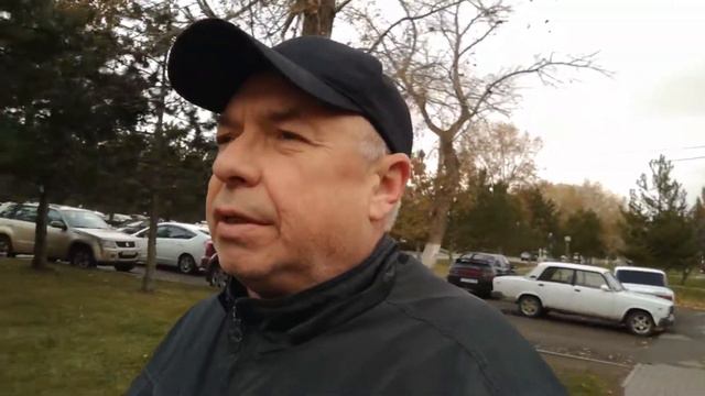 16.11.2018г. ПИОНЕРСКИЙ пр кт у сан. "РОДНИК". АНАПА смотреть онлайн