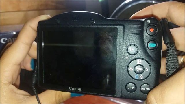 Minha Câmera *CANON SX400 IS* смотреть онлайн