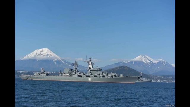 Праздник «День Тихоокеанского флота» в 2021 году отмечается 21 мая. смотреть онлайн