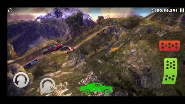 Offroad legends 2 game play review смотреть онлайн
