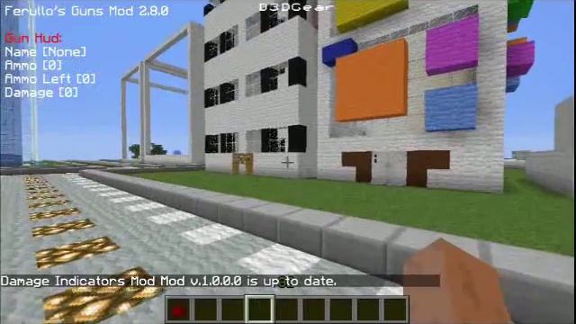 Minecraft ScreenRecorders Test D3DGear VS Dxtory смотреть онлайн