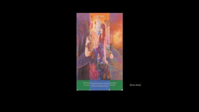 Inspirational Wisdom Oracle Cards (no talking) смотреть онлайн