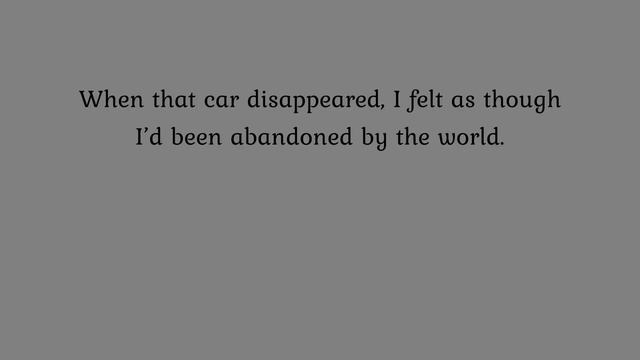 English Listening and Reading Practice. Cream by Haruki Murakami смотреть онлайн