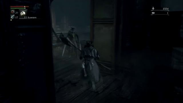 Адские боли в BloodBorne #4 - Дорога к боссу смотреть онлайн