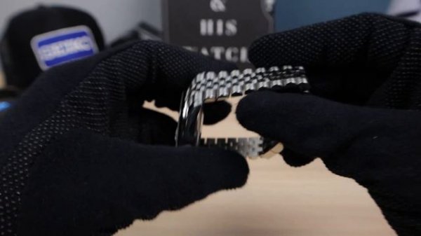 ROLEX DATEJUST 41mm White Dial Full Review and UNBOXING! Rolex DJ 41 for Sale!