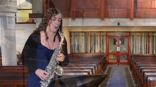 Sonata for Saxophone and Harp, ii. Relaxed - Andy Scott смотреть онлайн