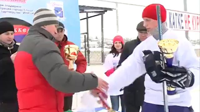 Определился победитель в турнире по русскому дворовому хоккею памяти Сергея Макарова смотреть онлайн